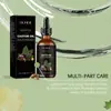 Aceite Esencial Suavizante Multifuncional Ouhoe Hidrata la Piel Facial y el Cabello, Lo Deja Suave y Brillante, Aceite Esencial Refrescante Multifuncional