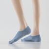 Calcetines para mujer calcetines de barco algodón antideslizantes no se caen verano delgados boca baja invisibles 2025 nuevos calcetines explosión