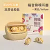 Protetores Auriculares Super Isolamento Acústico Profissional Anti-Ruído Redução de Ruído para Dormir Earmuffs Anti-Ruído Especiais Ronco Abafador Atacado