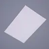 Tarjeta Blanca A4 de 3mm Papel Blanco Completo Trabajos DIY Cartón Grueso Cartulina Dibujo Cartón Grueso Papel de Envoltura Cartón Blanco