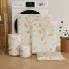 Bolsa de Malla Fina para Lavar Sujetadores al por Mayor Directo de Fábrica, Bolsa para Cuidado de Ropa Interior Lavable a Máquina Anti-Deformación, Bolsa para Cuidado de Ropa de Hotel