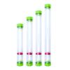 Atacado transfronteiriço tubo flutuante tubo flutuante selado flutuador de peixe transparente tubo boia balde de peixe pesca ao ar livre plástico espessado balde flutuante