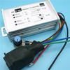 Controlador DC direto e reverso 12V24V36V48V60V driver de motor de largura de pulso de alta potência Painel de controle PWM