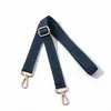 Correas de Bolso de Mujer Transfronterizas, Dijes de Bolso de Moda en Forma de Flecha, Accesorios, Correas de Repuesto para Mochila de Color Sólido de Hombro Único Cruzado, Fábrica de Correas para Bolsos