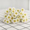 Estilo Ins coreano flores artificiais pequenas e frescas margaridas brancas adereços para fotos de estúdio maços de camomila