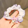 Nova Faixa de Cabelo Fofa Sanrio Gato Headband Ins Intestino Delgado Melhor Amiga Menina Doce Desenho Animado Elástico Casal Cabelo