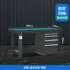 Banco de trabajo para instalador de alta resistencia Xintong Mesa de operaciones para taller de mantenimiento antiestático Modelo experimental de electricista Inspección Acero inoxidable