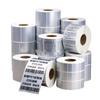 Fabricante Mayorista de Papel de Etiqueta Impreso Autoadhesivo Yayin Pet Que Se Puede Romper Sin Despedazarse, Respaldo Adhesivo para Pegatinas de Productos Electrónicos