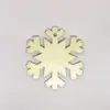 Suministro directo de fábrica, artesanías de madera, muñeco de nieve navideño, piezas de madera, decoraciones para el árbol de Navidad, colgante pequeño, eBay, oferta