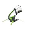 Plataforma Elevadora Oruga Araña Escalador Elevador Eléctrico de Brazo Curvo Vehículo Elevador de Manga Autopropulsado