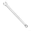 Escudo de acero S017155 serie 5.5 mm métrico pulido fino apertura flor de ciruelo doble uso alargado engrosado llave para reparación automotriz