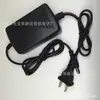 Adaptador de energia de monitoramento de dois fios DC12V2A gravador de vídeo aquário luz para peixes caixa de luz LED carregamento dedicado