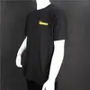 Camiseta de algodón de fábrica camiseta publicitaria sudadera de cuello redondo camiseta cultural ropa de trabajo logo impreso