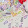 Cientos de Accesorios de Vidrio Mezcla y Combina DIY Pulseras Hechas a Mano, Horquillas para el Cabello, Collares, Perforación de Agujero Recto, Fabricantes Mayoristas de Cuentas Espaciadoras