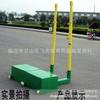 Poste de Voleibol Estándar para Interior y Exterior Específico para Competición Baloncesto Bádminton Red de Voleibol con Base Móvil para Exterior y Peso
