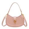 Nova bolsa 2023 feminina bolsa mensageira simples bolsa feminina textura moda bolsa sela feminina popular entrega única este ano