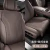 25 nuevo cojín de asiento para todas las estaciones, extensión de asiento integrada para soporte adicional, cómodo y transpirable, cojín de asiento con reposapiés extendido para coche