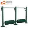 Parque Comunitário Caminhão de Água Duplo Instalações de Fitness Públicas Fábrica Atacado Caminho de Fitness Combinado ao Ar Livre Ao Ar Livre