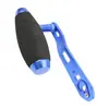 Ekfan Luya Mango en T de Agitación Única Modificado Accesorios para Carrete de Tambor Tipo Gota de Agua 8*5 Agujeros Rueda de Pesca DIY Accesorios para Equipo de Pesca