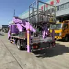 Exportar Plataforma Elevadora Aérea Sinotruk Howo 33m Plataforma Elevadora Aérea 18.23m 28.31m