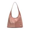 Bolso de hombro de gran capacidad para mujer, bolso de mano informal, estilo retro, moderno, para otoño e invierno, 2024