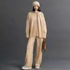 Cachecol Unissex Simples Casual de Cashmere Estilo Old Money Outono e Inverno Novo Cachecol Preguiçoso Aquecedor de Pescoço Cor Sólida Moda