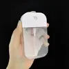 Botella pulverizadora de tarjeta Apple desinfectante para manos repelente de mosquitos botella pulverizadora portátil botella de perfume de alcohol