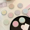 Diseño de Cuadros Bloque de Color Nicho Estilo Coreano Estilo Ins Adecuado para Soporte Magnético Magsafe, Soporte de Airbag Retráctil para Mujeres