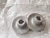 Ventilador de Presión Negativa Polea de Correa de Aluminio Rueda del Motor Rueda del Ventilador Ventilador de Extracción Ventilador Industrial Accesorios para Ventiladores Rueda de Aluminio Damaoren