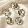 Venta al por mayor de fábrica de taladros de satélite de fondo puntiagudo, taladros de cristal de vidrio, taladros de varilla de color, accesorios para teléfonos móviles, accesorios de joyería DIY, accesorios de ropa