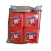Goma de mascar Mantoth grãos congelados 46g * 4 latas/caixa sabor fruta quente menta uva laranja sem açúcar atacado