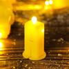 Festival de Linternas de Año Nuevo Festival de Medio Otoño Mecha de Linterna Lámpara Decorativa Linterna DIY Cadena de Luces Electrónicas LED Material Lámpara Pequeña Perlas de Lámpara Venta al por Mayor