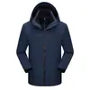 Ropa de carga impresión personalizada bordado logo grupo escuela clase ropa desmontable forro polar personalizado overol exterior abrigo venta al por mayor