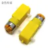 Motor TT Puxador Lata Pequena Artesanato 130 Motor com Redução de Engrenagem Robô DIY Modelo Motor DC Miniatura