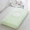 Fundas de almohada refrescantes de seda helada de verano, juego de dos, nuevo modelo 2026, funda para núcleo de almohada viscoelástica, cubierta universal para núcleo de almohada