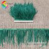 El Fabricante de Plumas Wencuo Ahora Vende Recorte de Plumas de Avestruz de 10-15 cm, Accesorios de Vestimenta de Plumas #27 Azul Neblina