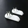 Clavos invisibles para pared al por mayor del fabricante, ganchos sin rastro para fotos de boda, pinturas al óleo digitales, clavos sin rastro, ganchos de plástico, clavos para pared