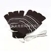 Guantes USB guantes cálidos USB guantes cálidos USB guantes USB guantes calefactables USB