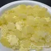 Atacado do Fabricante Novo Material Segunda Geração Cera de Abelha Raiz de Lótus Fatiada Contas em Barril Abóbora Nó Chinês Coleção de Pequenos Acessórios Materiais para Miçangas DIY