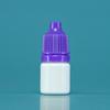 Frasco de gotas para los ojos en stock 2ML 3ML frasco para gotas para los ojos frasco para pigmento frasco para embalaje de gotas para los ojos