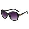 2024 nuevas gafas de sol de moda para mujer, gafas de sol para viajes al aire libre, gafas de sol europeas y americanas
