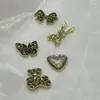 Accesorios de Parche de Aleación Estilo Palacio Retro, Accesorios para el Cabello, Accesorios para Ropa y Zapatos, Zuecos, Accesorios para Ropa y Materiales