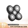 Accesorios para Afeitadora Transfronteriza del Fabricante, Cuchilla de Cinco Hojas, Doble Anillo, Malla de Cuchilla Rápida
