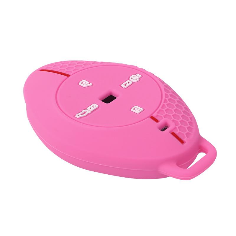 小鹏P7钥匙套G3锁匙包硅胶保护套  (5).jpg