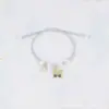 Fabricante Direto Pulseira Borboleta Joias Cerâmicas Atacado Versátil Tendência Presente para Casal Estilo Fresco Transfronteiriço Pinduoduo
