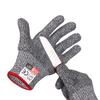 Guantes anticorte HPPE de grado 5 para matanza, jardinería, inmersión, resistentes al desgaste, antideslizantes, vuelo de cometas, bricolaje, guantes anticorte para niños