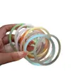 Pulseira de rosa com espinho super fada pulseira de sinos de esmalte colorido treme ao toque Jiugongge brincar pulseira de esmalte colorido fábrica maré