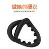 Anillo de Bloqueo de Semen Líquido de Silicona para Hombres Tiburón, Anillo para Prepucio, Anillo Barrera para Prepucio, Anillo para Pene, Productos para Adultos