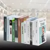 Libro Falso Decorativo Moderno Simple Decoración de Libro de Simulación Accesorios Estilo Nórdico Libro Decorativo Caja de Libros Estantería Creativa