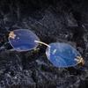 Nuevas Gafas de Sol sin Marco en Forma de Diamante de Moda para Hombre, Protección Solar, Gafas de Alta Gama para Conducir al Aire Libre, Gafas Transfronterizas